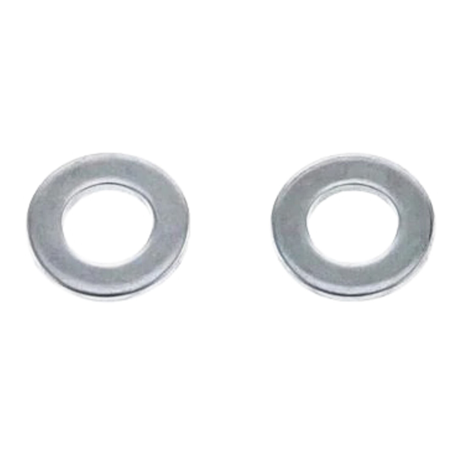 Bolt M8x17mm Flat Washers (Pack of 10)