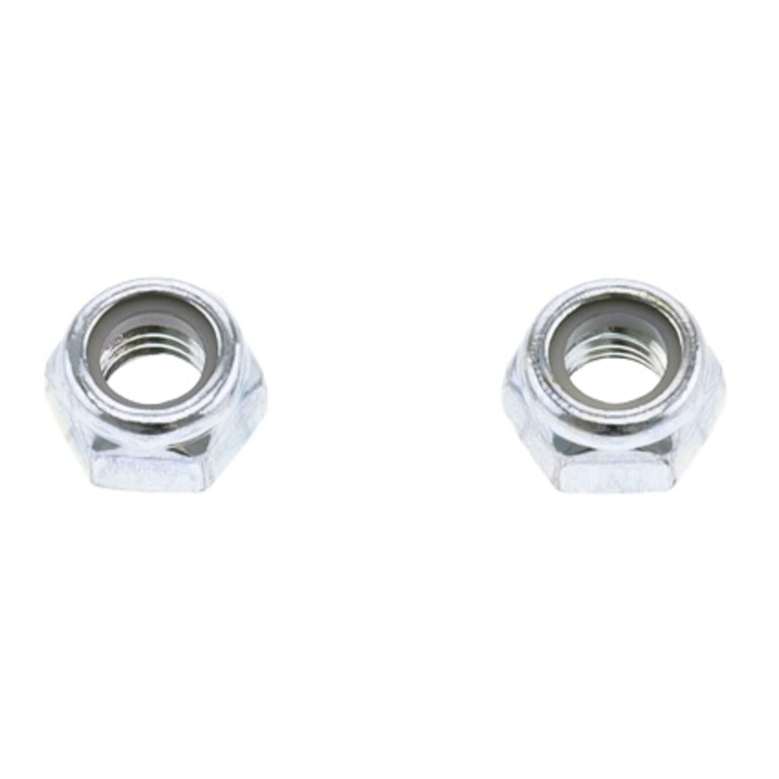 Bolt Nylon Lock Nuts (Pack of 10)