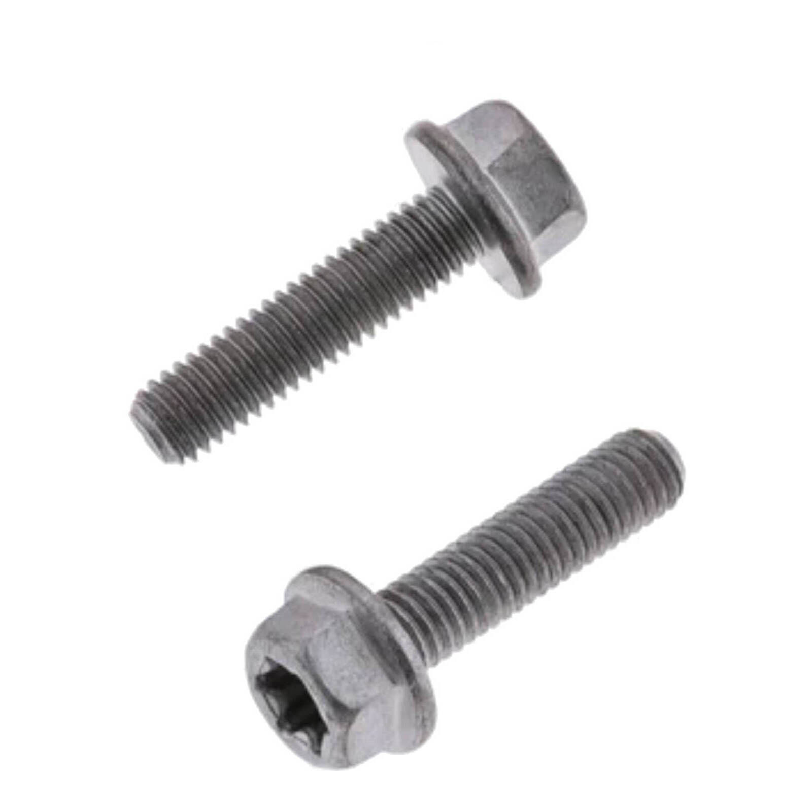 Bolt Euro 5x20mm Flange Bolt (Pack of 10)