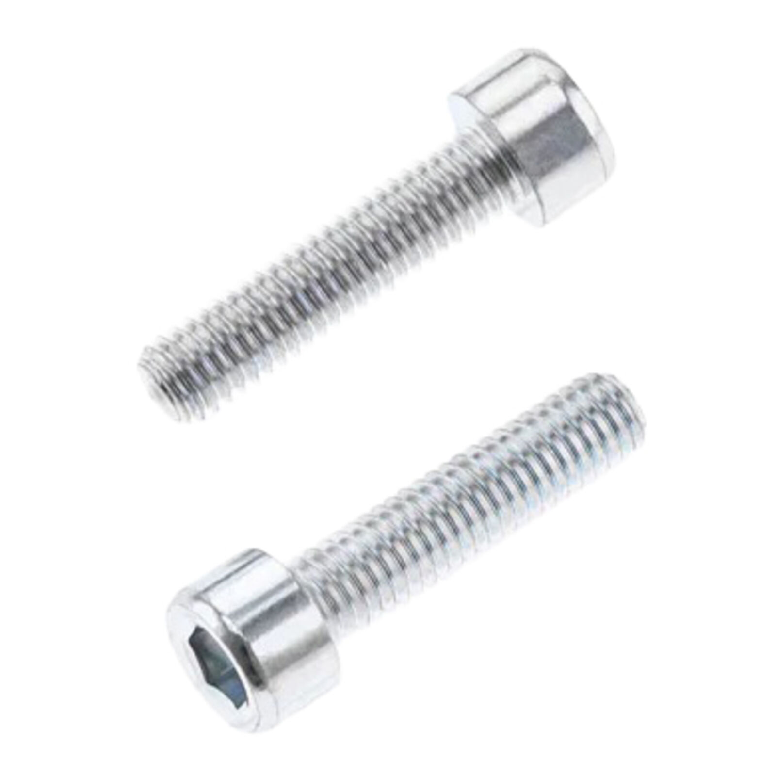 Bolt Socket Allen Bolts 6x25mm (Pack of 10)