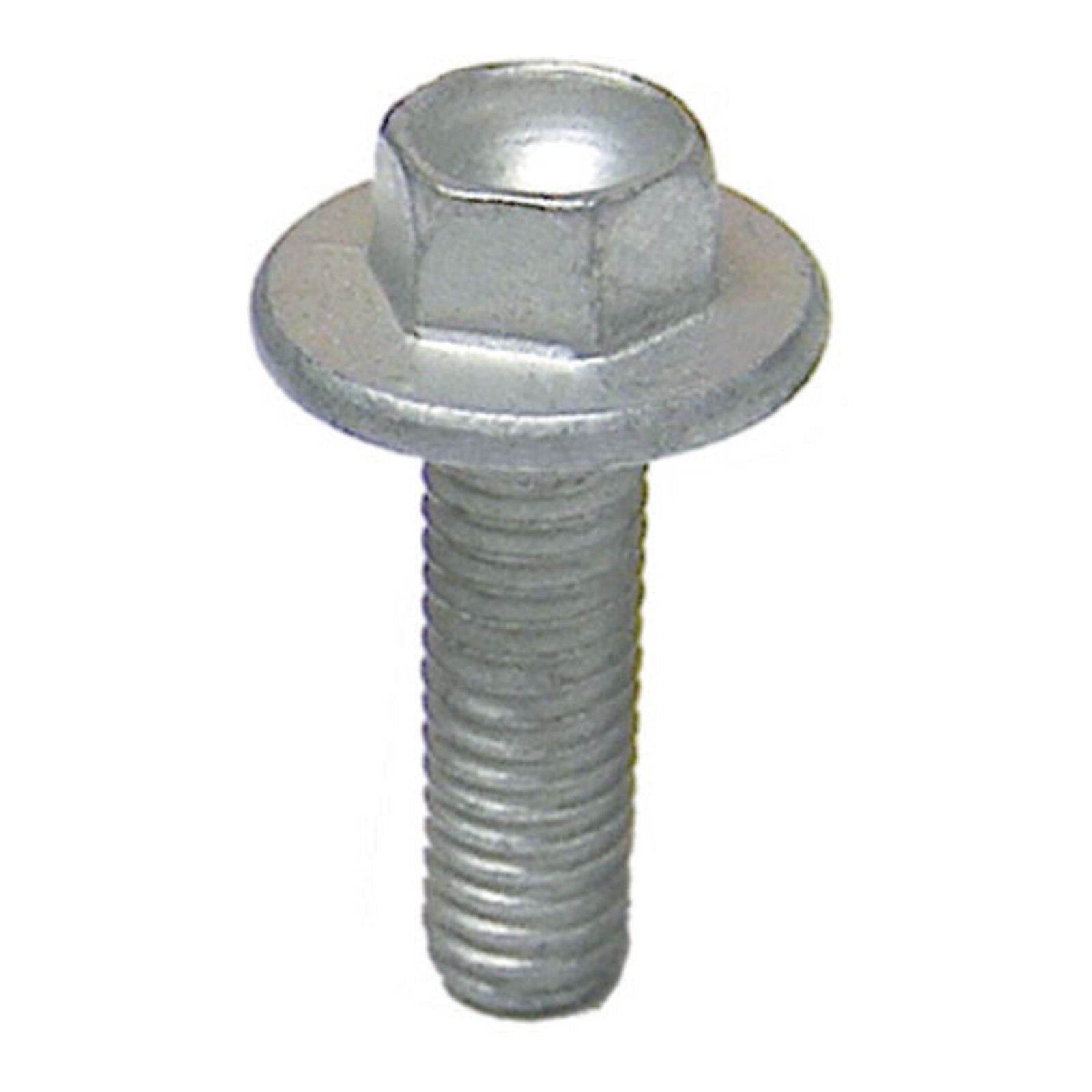 Bolt Euro 8x30mm Flange Bolt (Pack of 10)