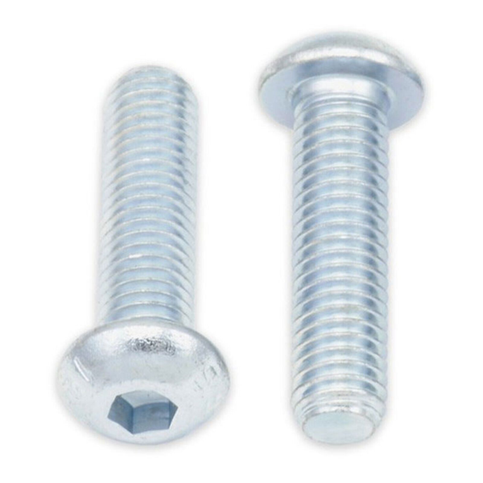 Bolt Fairing Button Allen Bolt 6x20mm (Pack of 10)