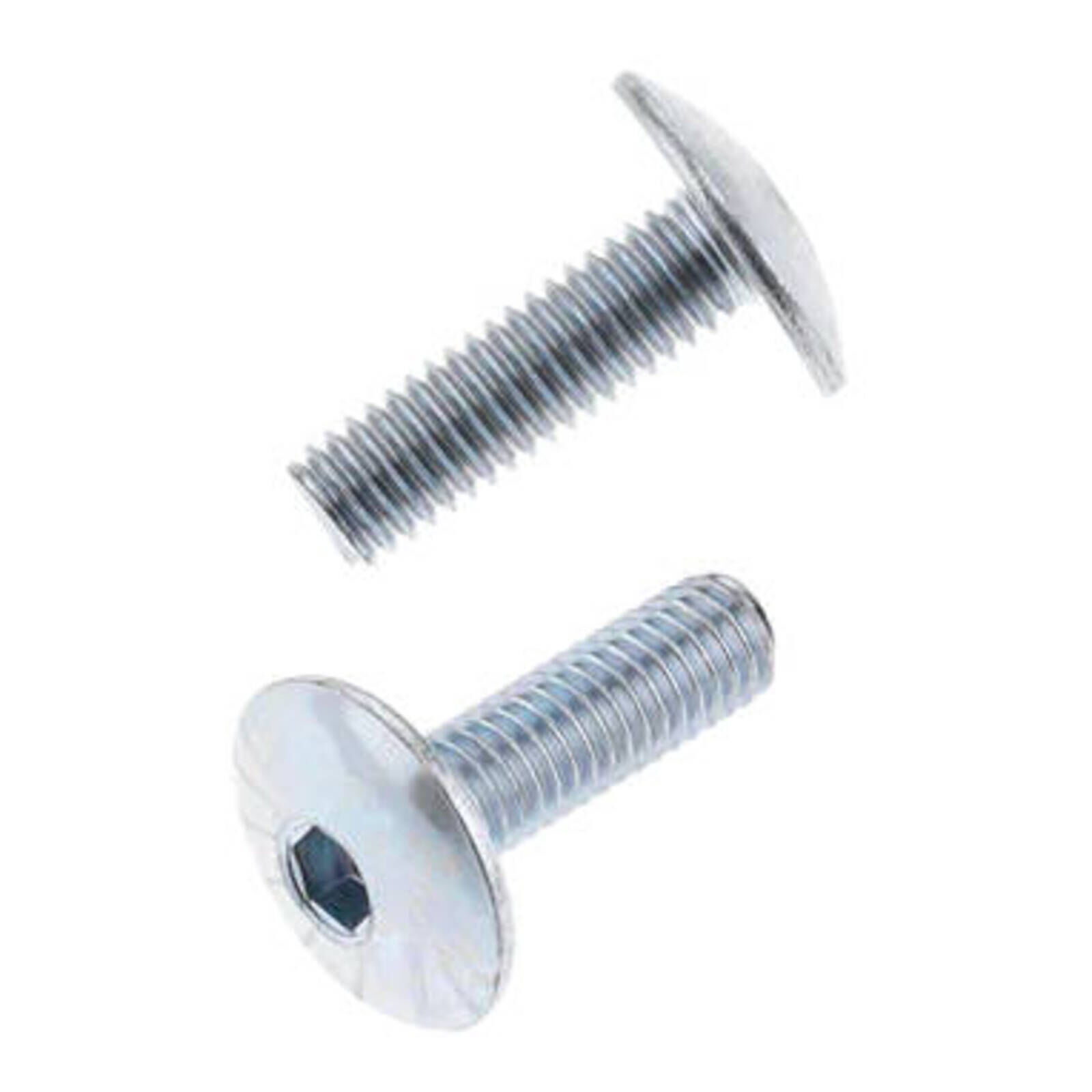 Bolt Fairing Button Allen Bolt 6x25mm (Pack of 10)
