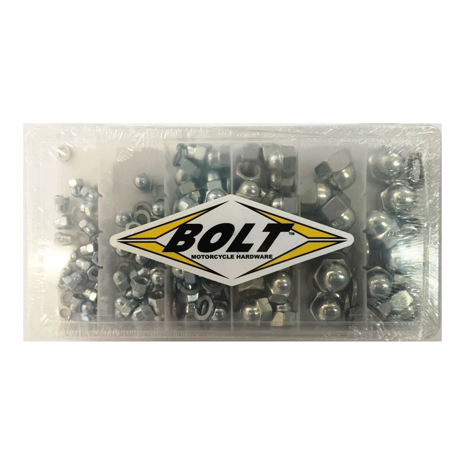 Bolt Acorn Nut/Lock Washer Service Kit