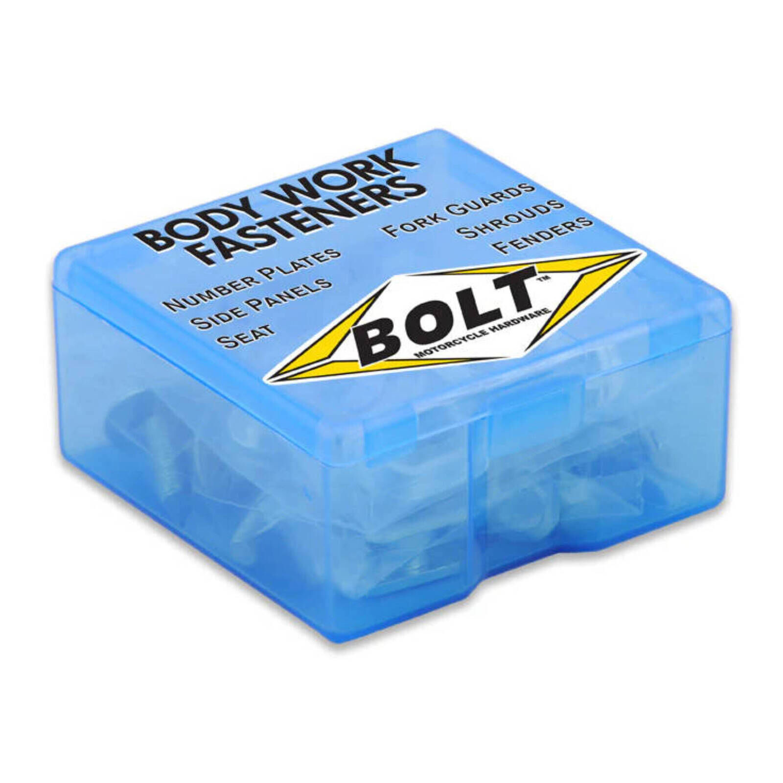 Bolt Body Work Fastener Kit Yamaha YZ125/250 '22-Current