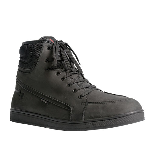 MOTODRY KICKS-BLACK SNEAKER - 42(8)