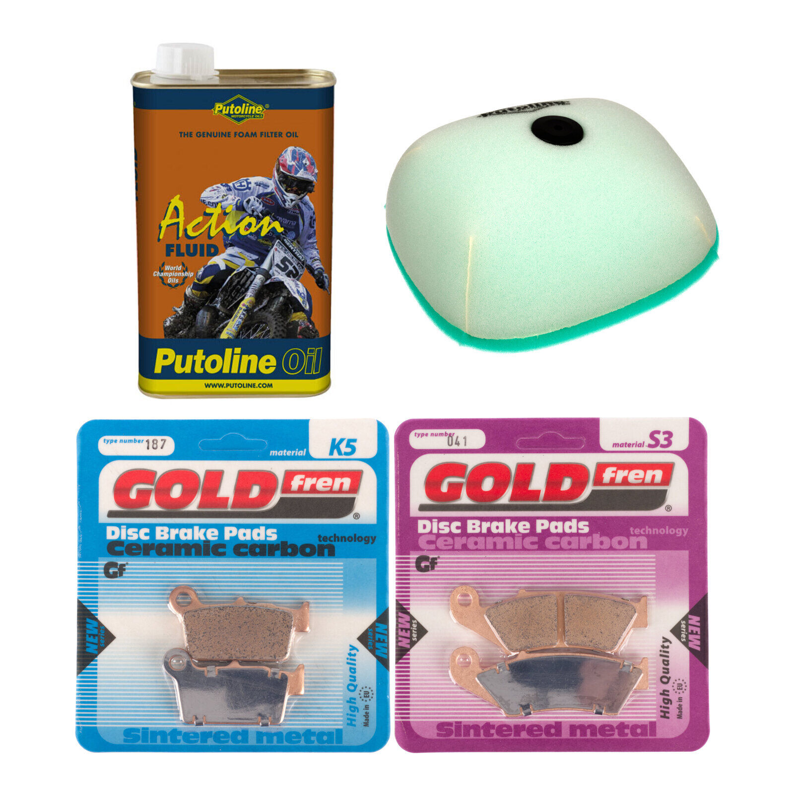 Service Kit - GasGas XC 250 '18-'19