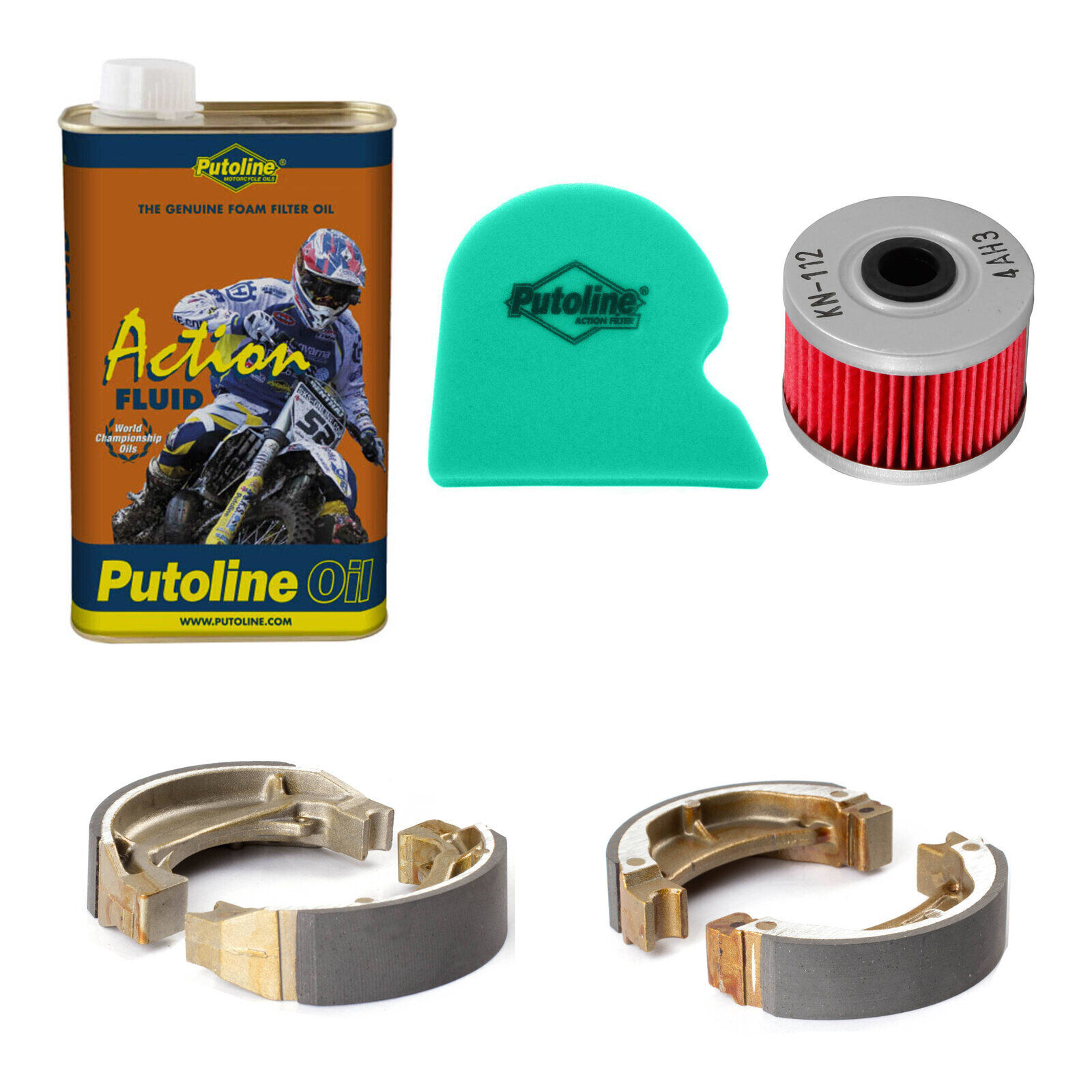 Service Kit - Kawasaki KLX 110 L '10-'20