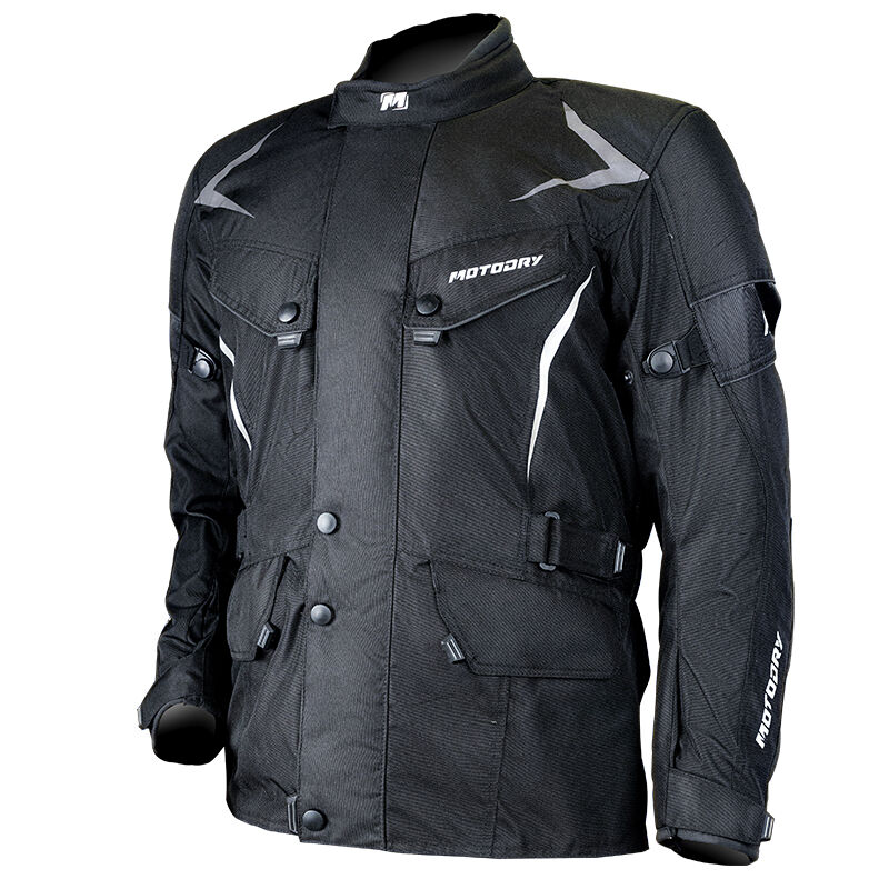 MOTODRY THERMO JACKET BLACK - S