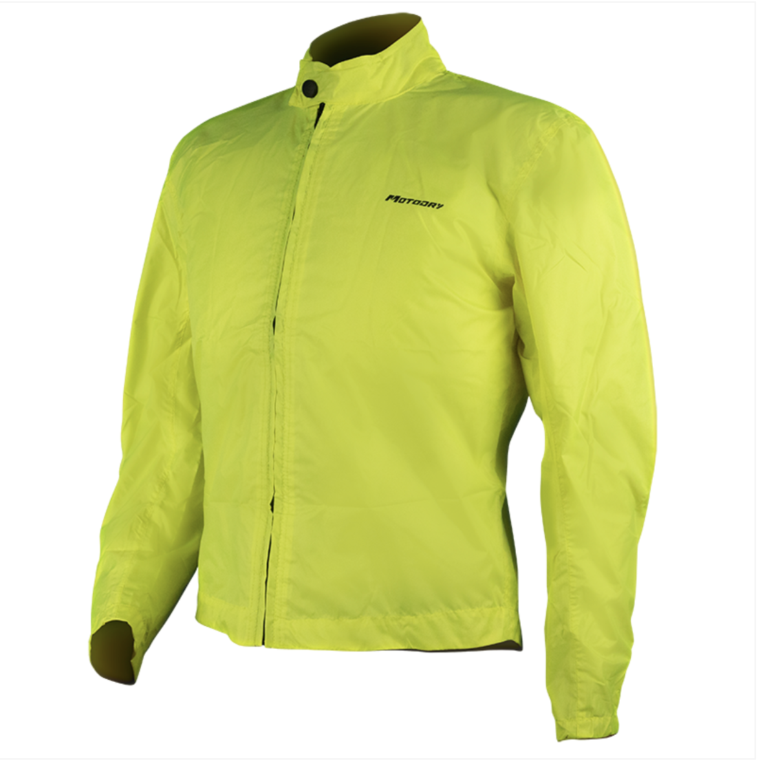 MOTODRY ULTRA-VENT RAIN HI-VIS -JKT - XS