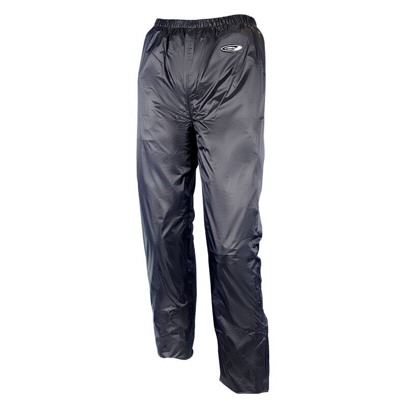 MOTODRY LIGHTNING (RAIN) PANTS BLACK - XS