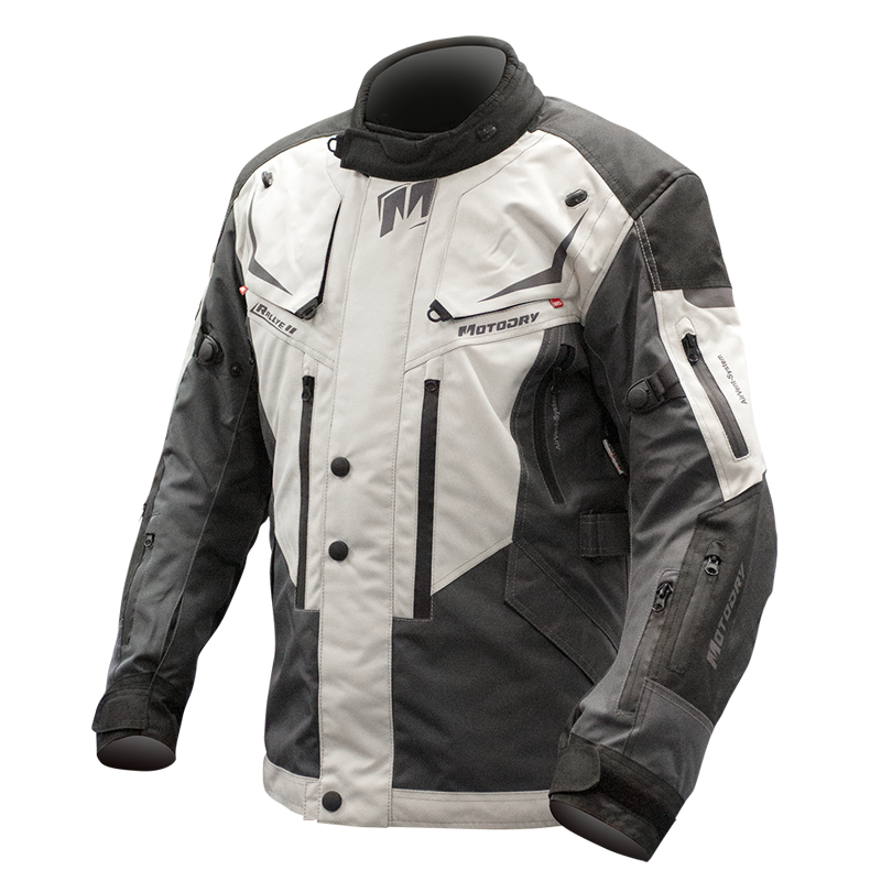MOTODRY RALLYE 2 JACKET (ALL YEAR) - 5XL