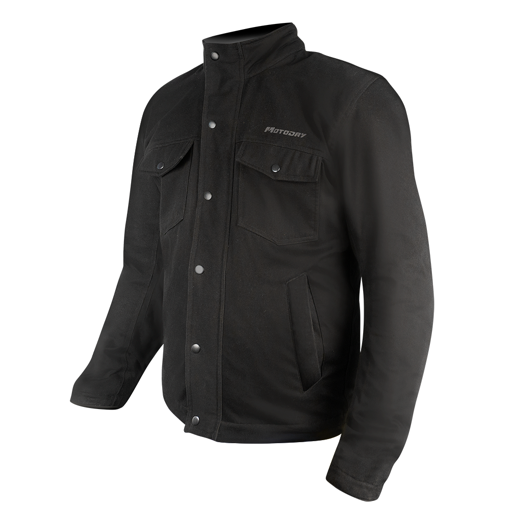 MOTODRY URBAN BLACK/ANTH - S