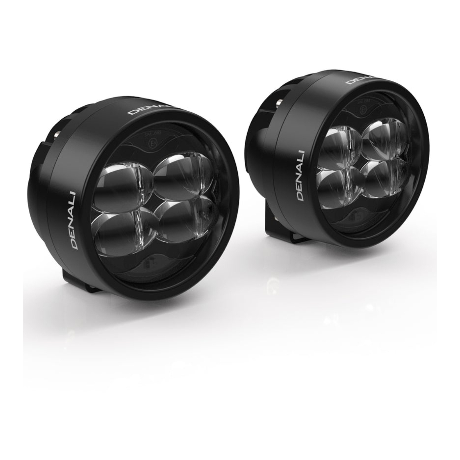 Denali D3 LED Fog Light Kit - DataDimª Technology - Pair