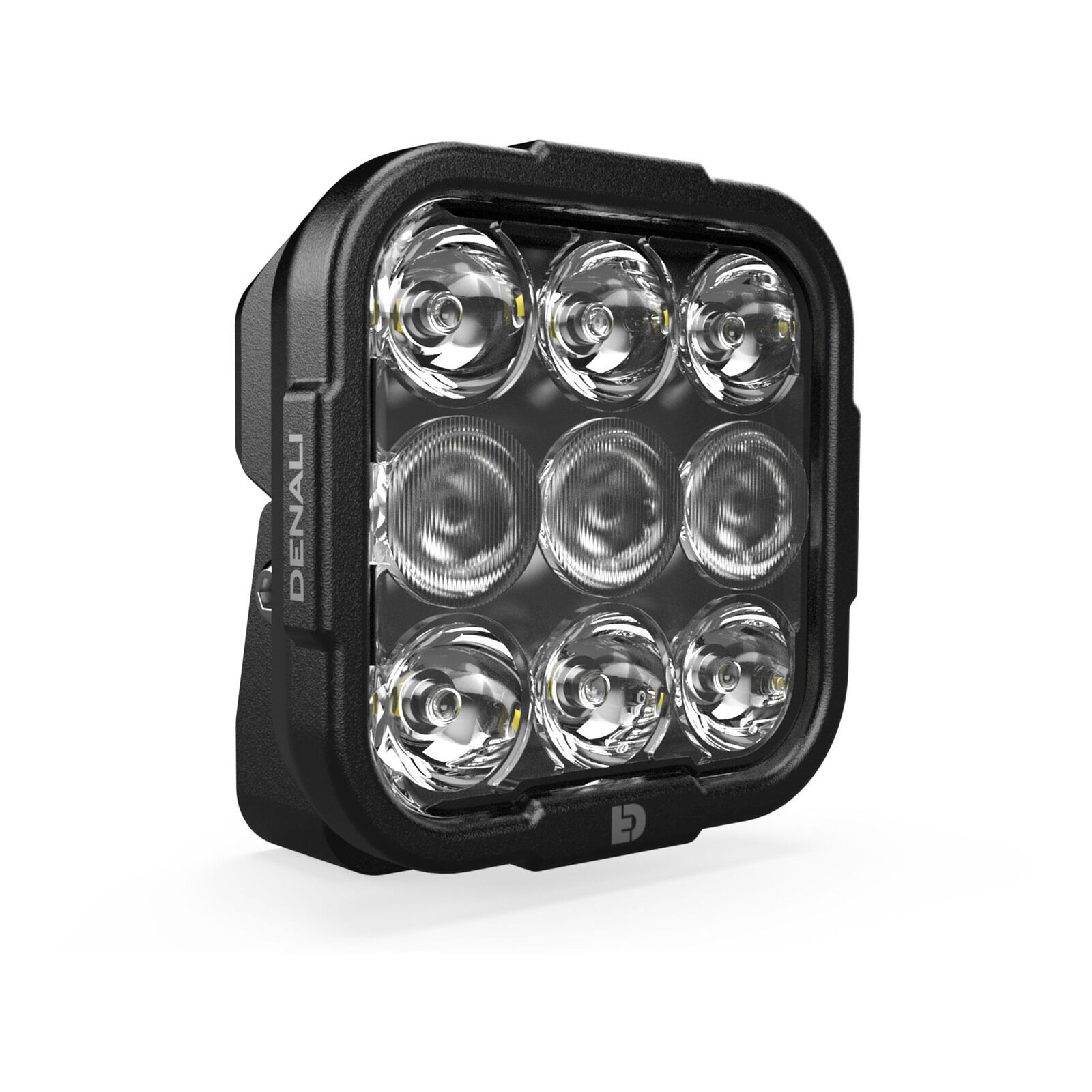 Denali DL9 Driving Light - DataDim Technology  9-LED  Elliptical Hybrid Beam