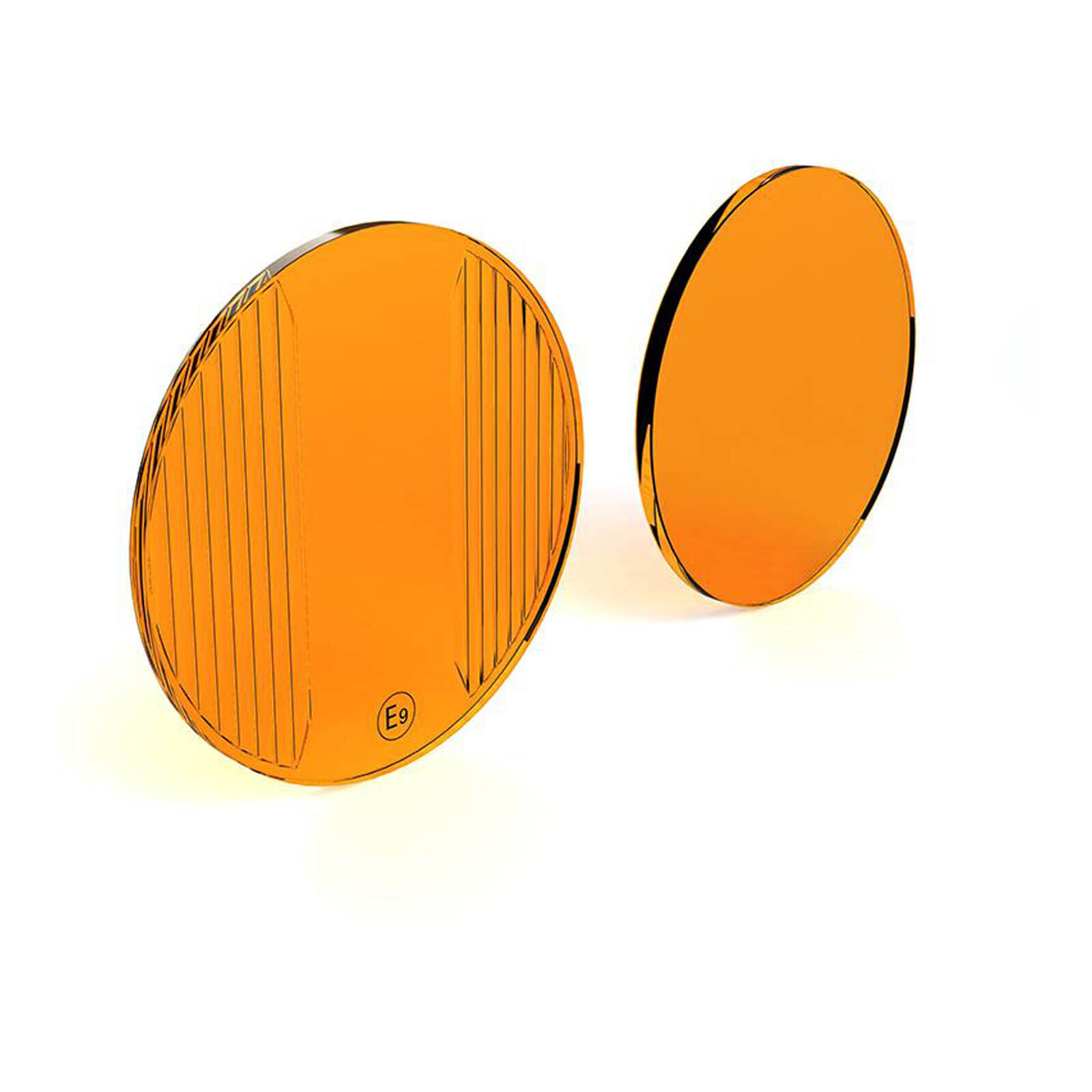 Denali 2.0 DR1 Amber Triopticª Spot & Flood Lens Kit