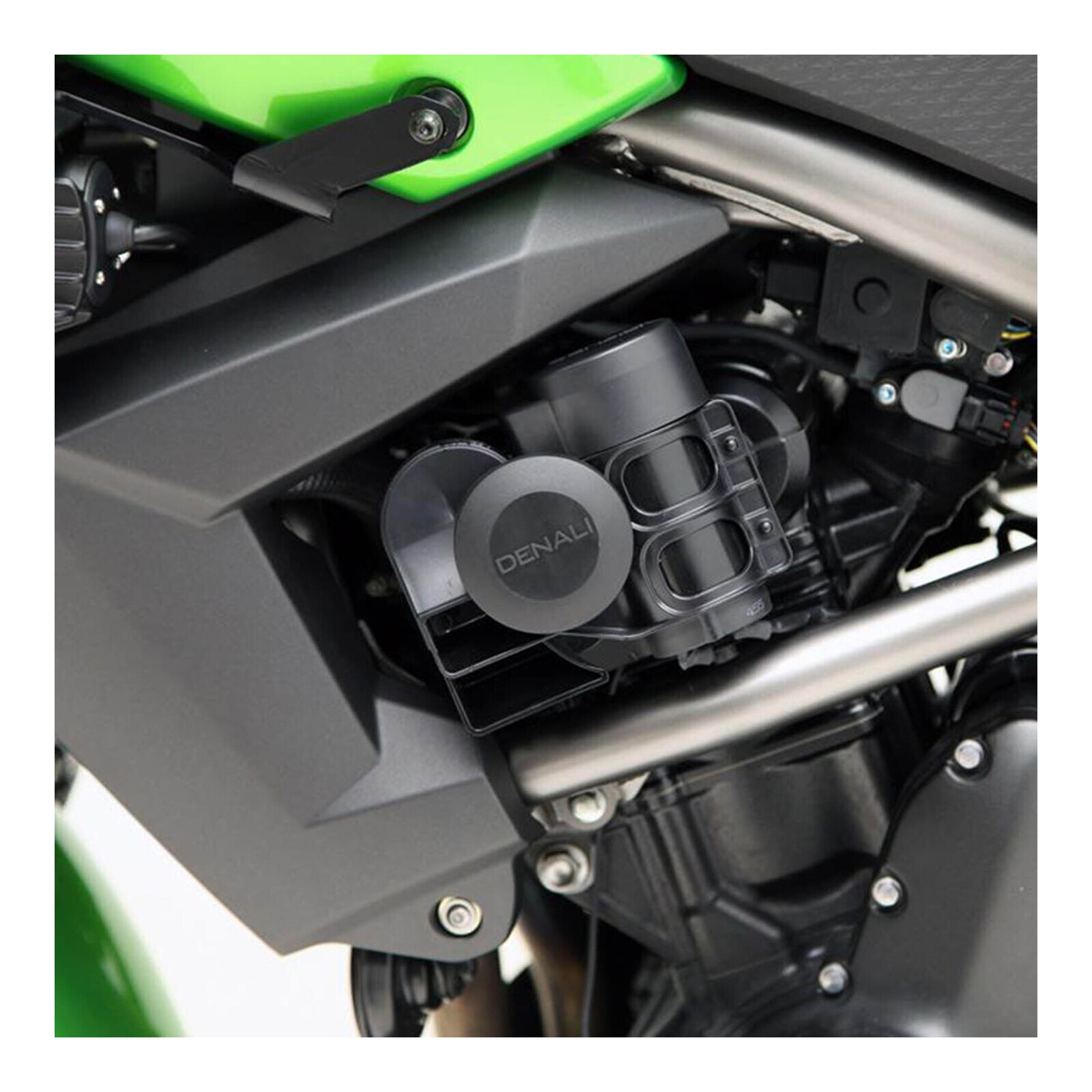 Denali SoundBomb Compact Horn Mount Bracket - Kawasaki Versys 650 '10-'14