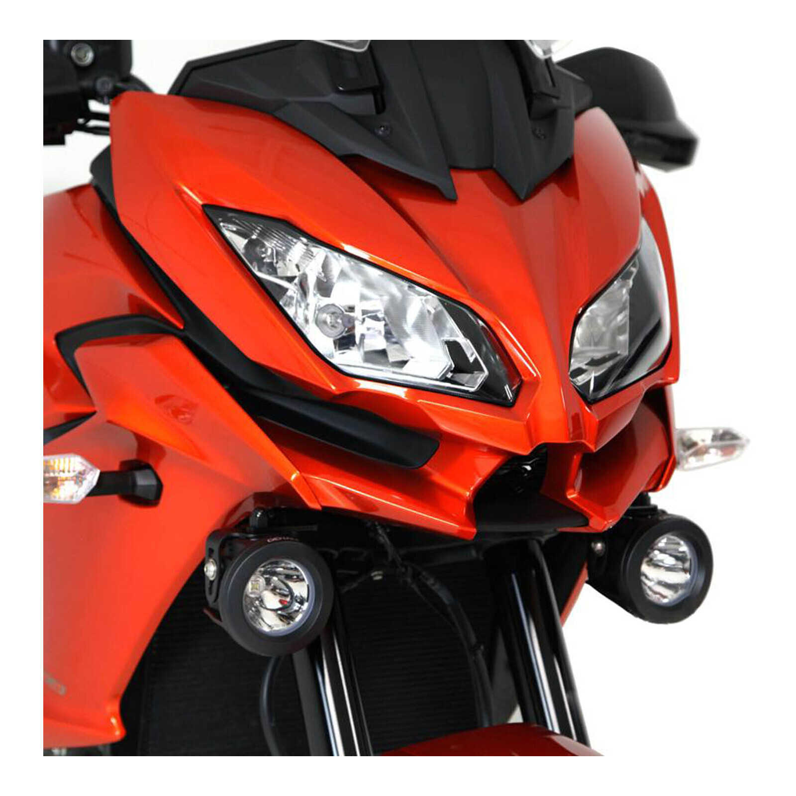 Denali Auxiliary Light Mount Bracket - Kawasaki Versys 1000LT '15-