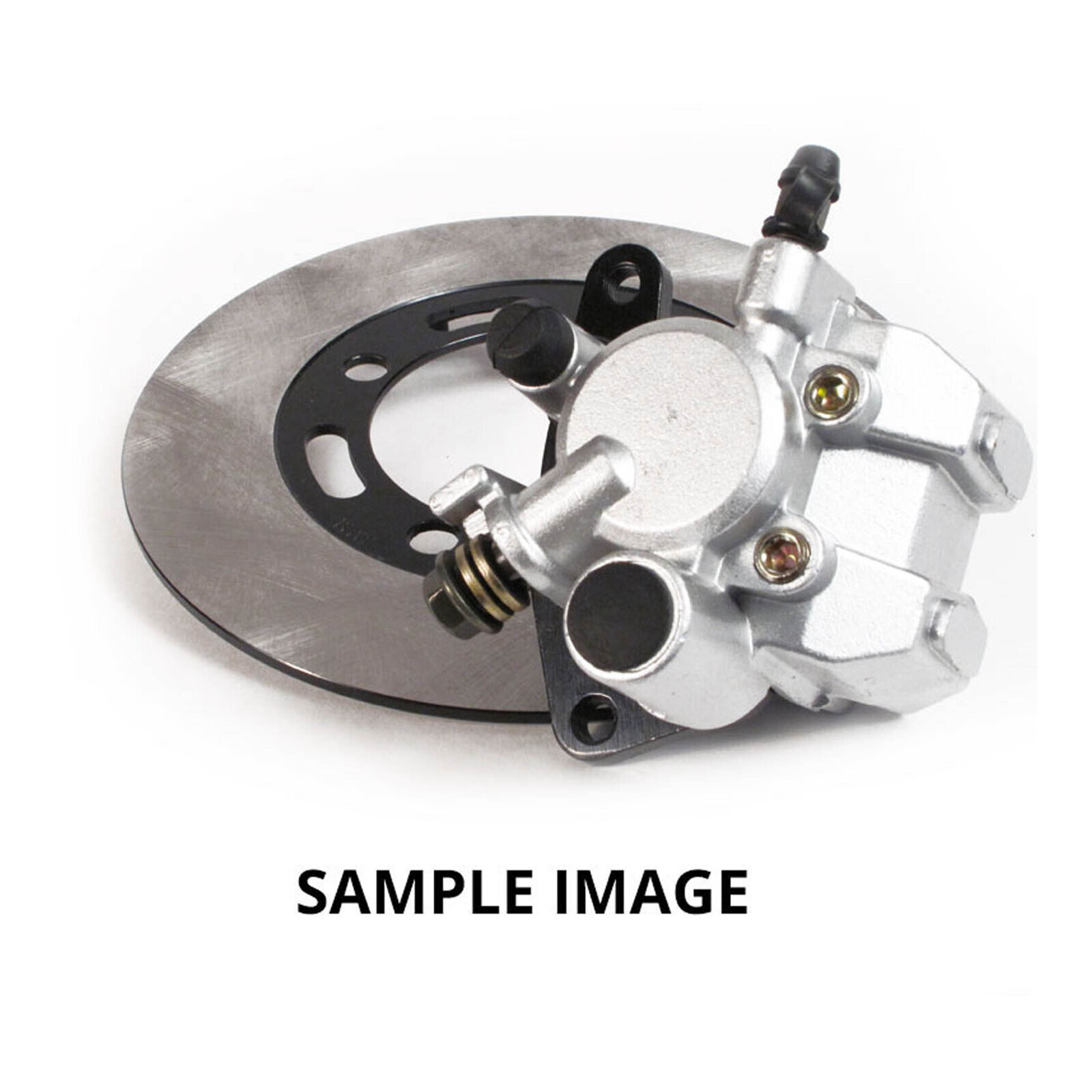 Brake Caliper & Disc Kit - ATV Suzuki LT-A500F '02-'07 Rear
