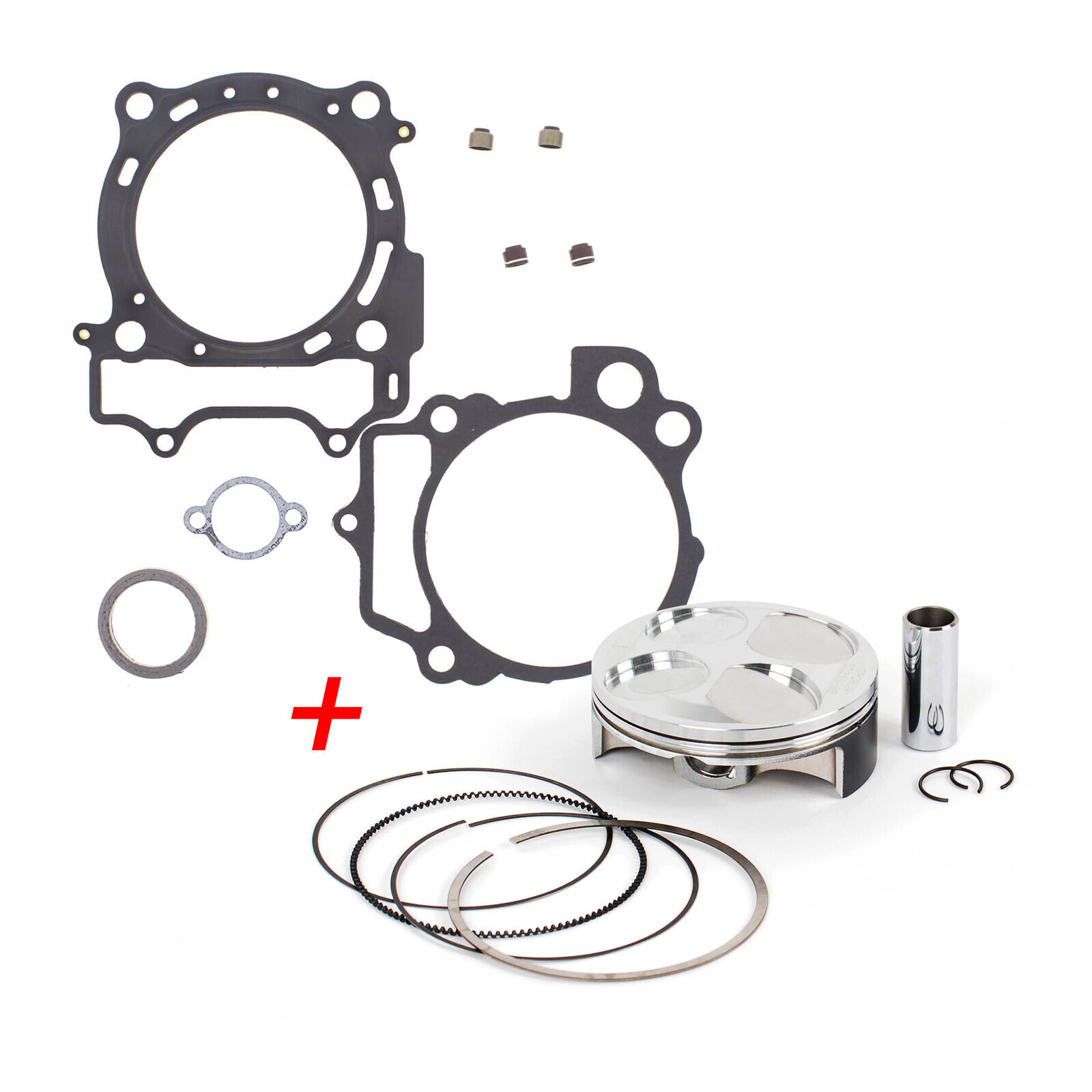 TOP END REBUILD KIT (A) KTM 350 EXC-F 2017