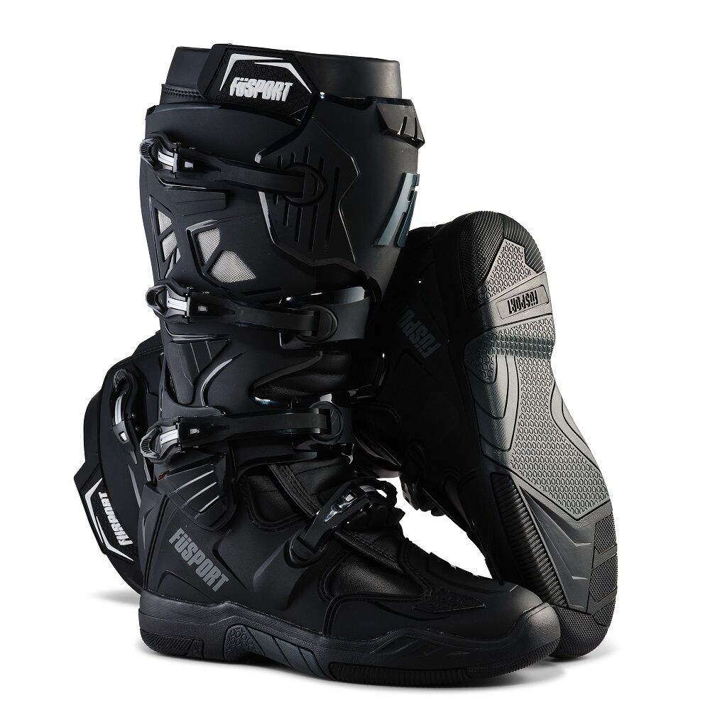 FUSPORT XP2 - XTREME PILOT BLACK SIZE EU39/US7/UK6