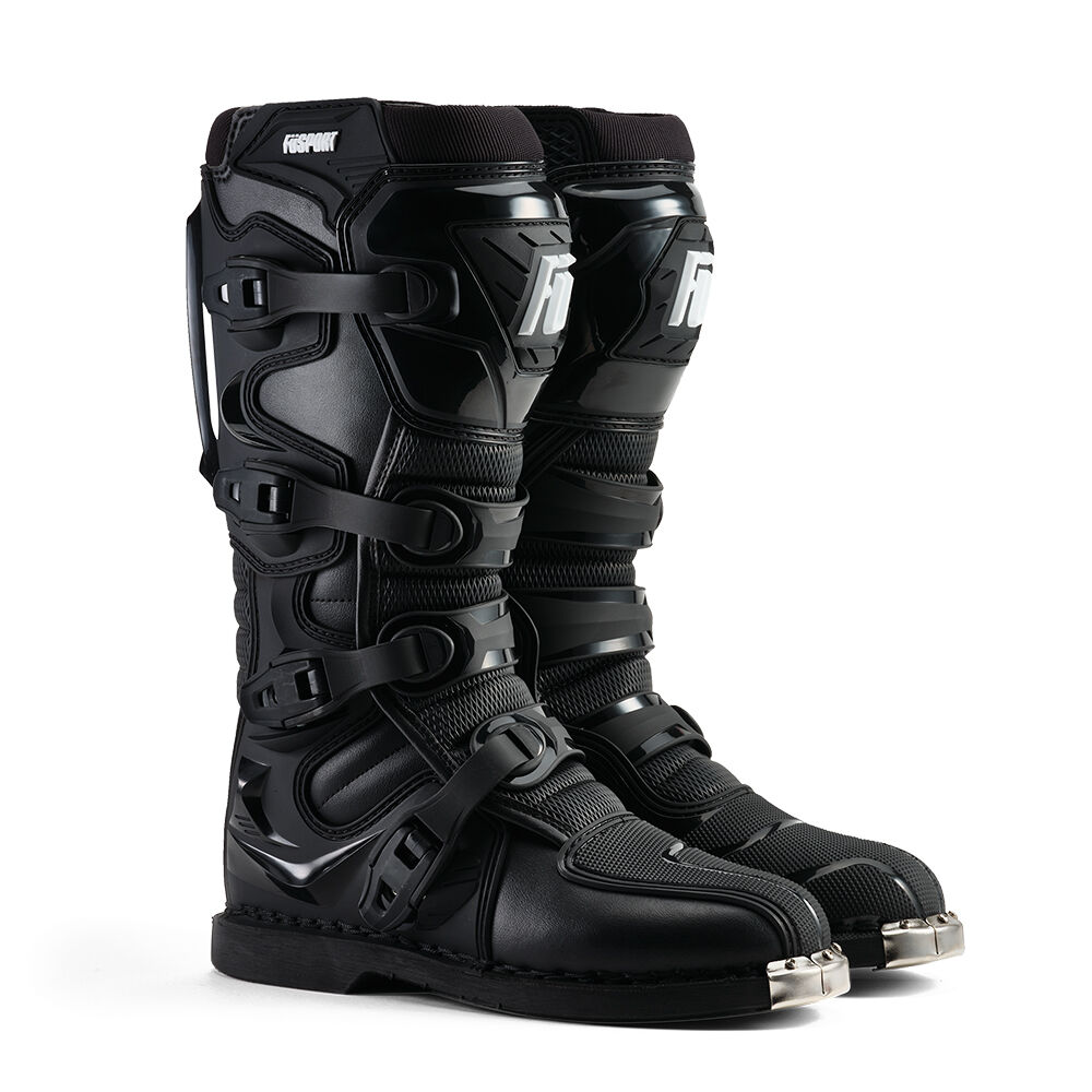 FUSPORT DP2 BLACK/WHITE EU39/US7/UK6