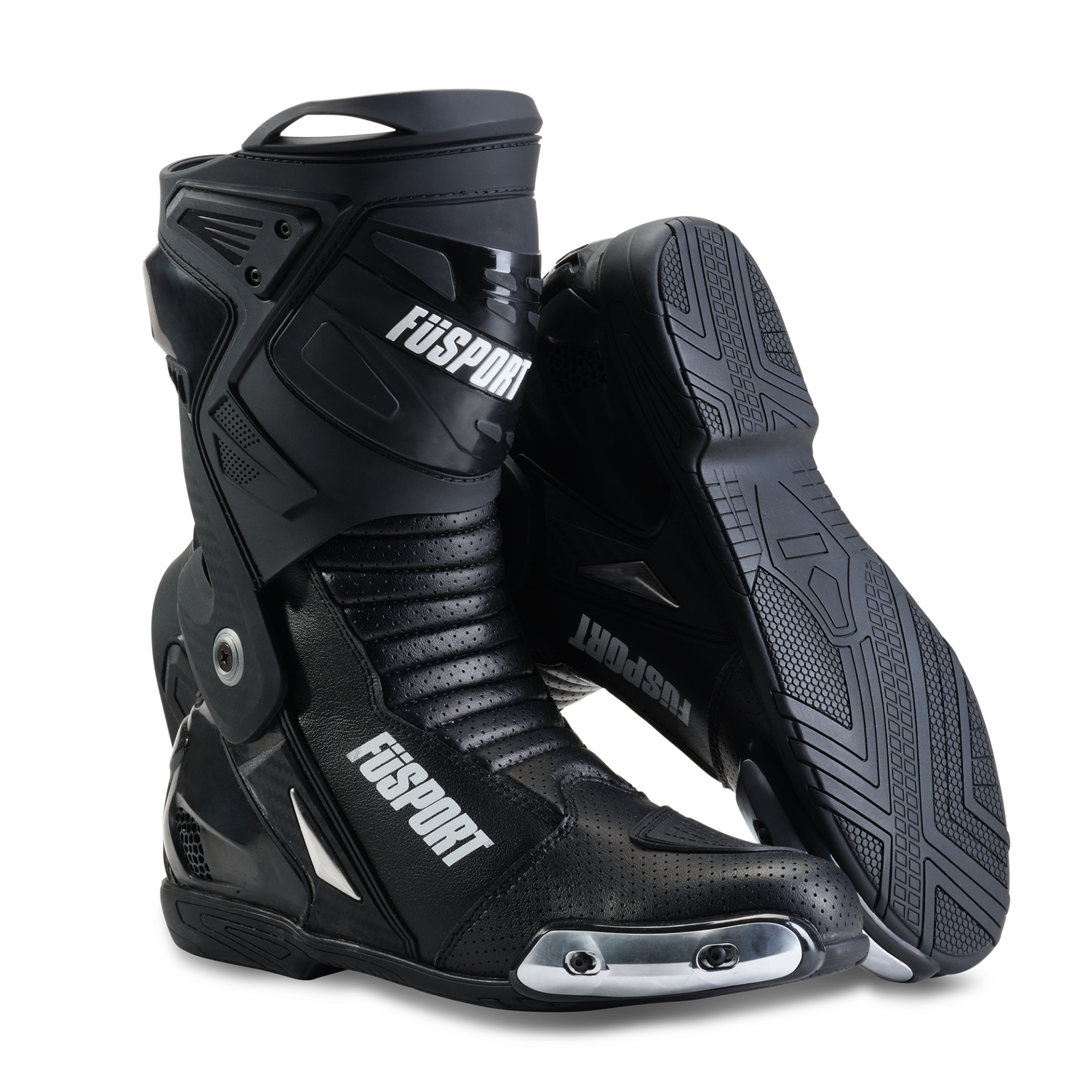 FUSPORT RENNEN V2 BLACK EU40/US7/UK6