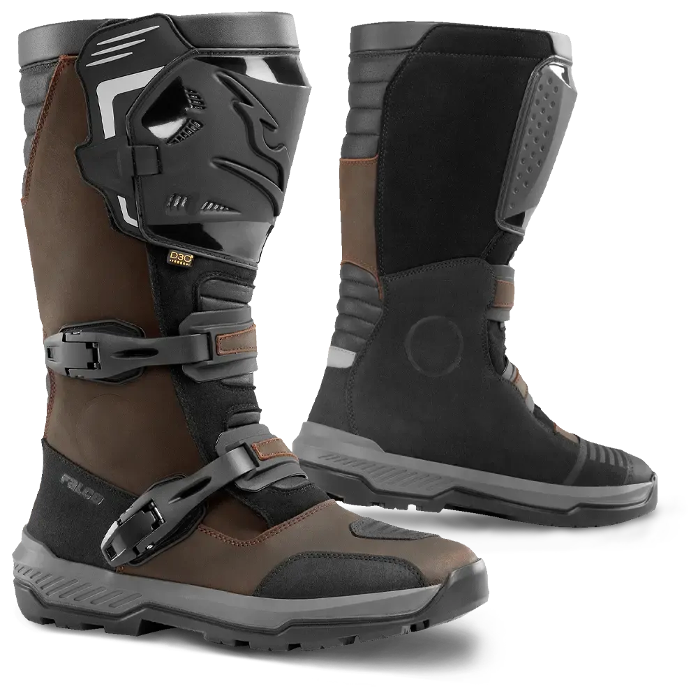 FALCO DURANT 2 ADV BROWN - 42