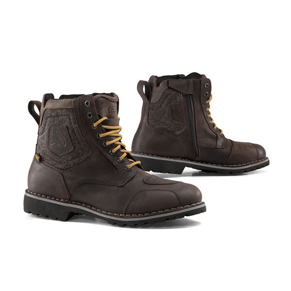 FALCO RANGER 2 DARK BROWN BOOTS - 44