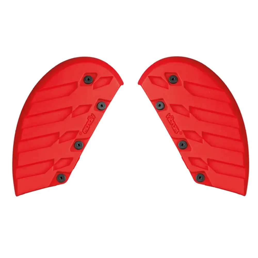 FALCO SLIDER SUIT 'ELITE GP' Red (Pair) - 39-42