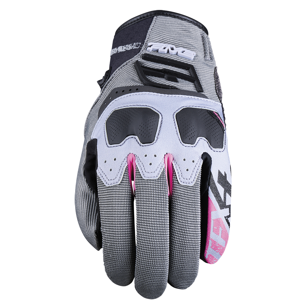 FIVE TFX-4 WOMAN GREY/PINK