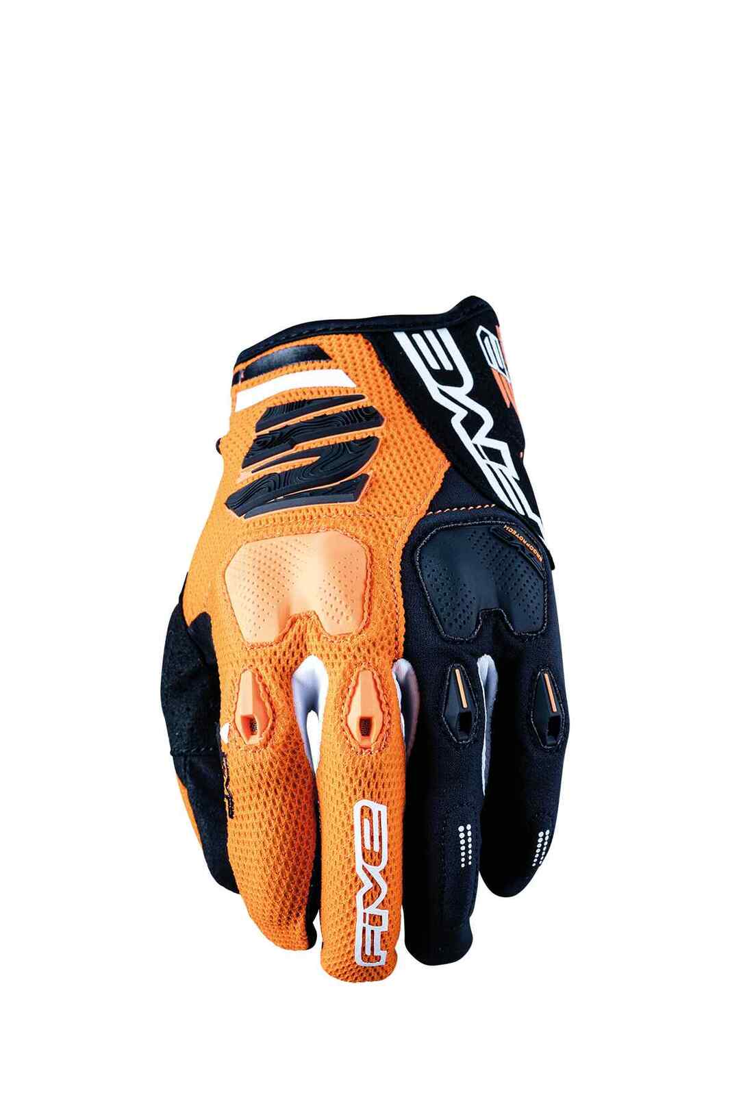 GLV FIVE 'E2 ENDURO'  ORANGE 8/S