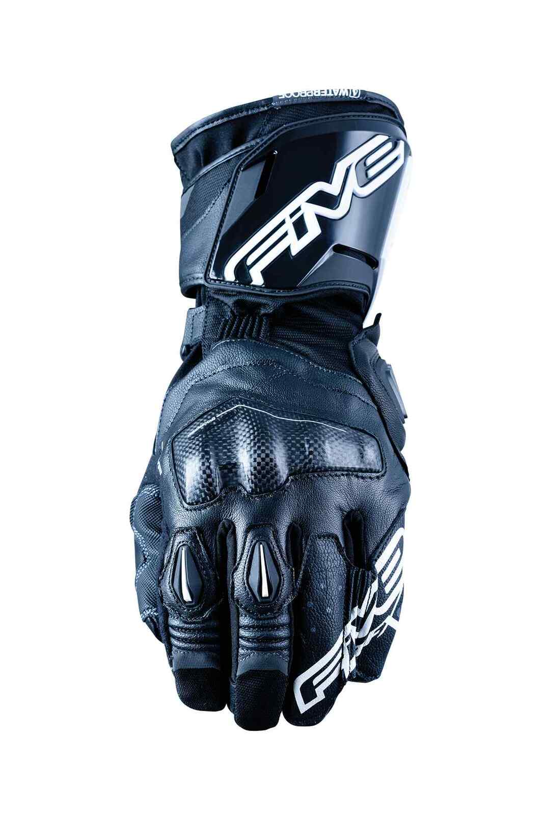 GLOVE FIVE 'RFX W/P' BLACK