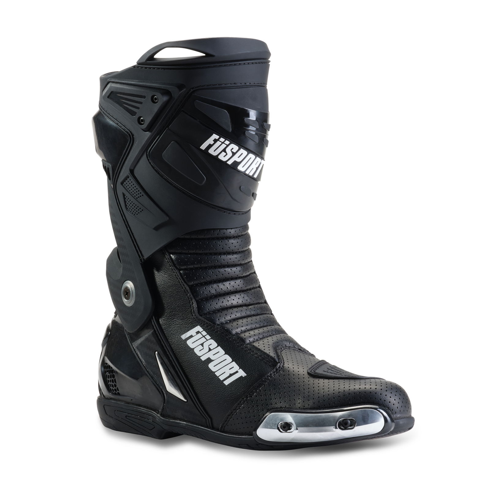 Fusport Rennen V2 [Colour: Black] [Size : 43]