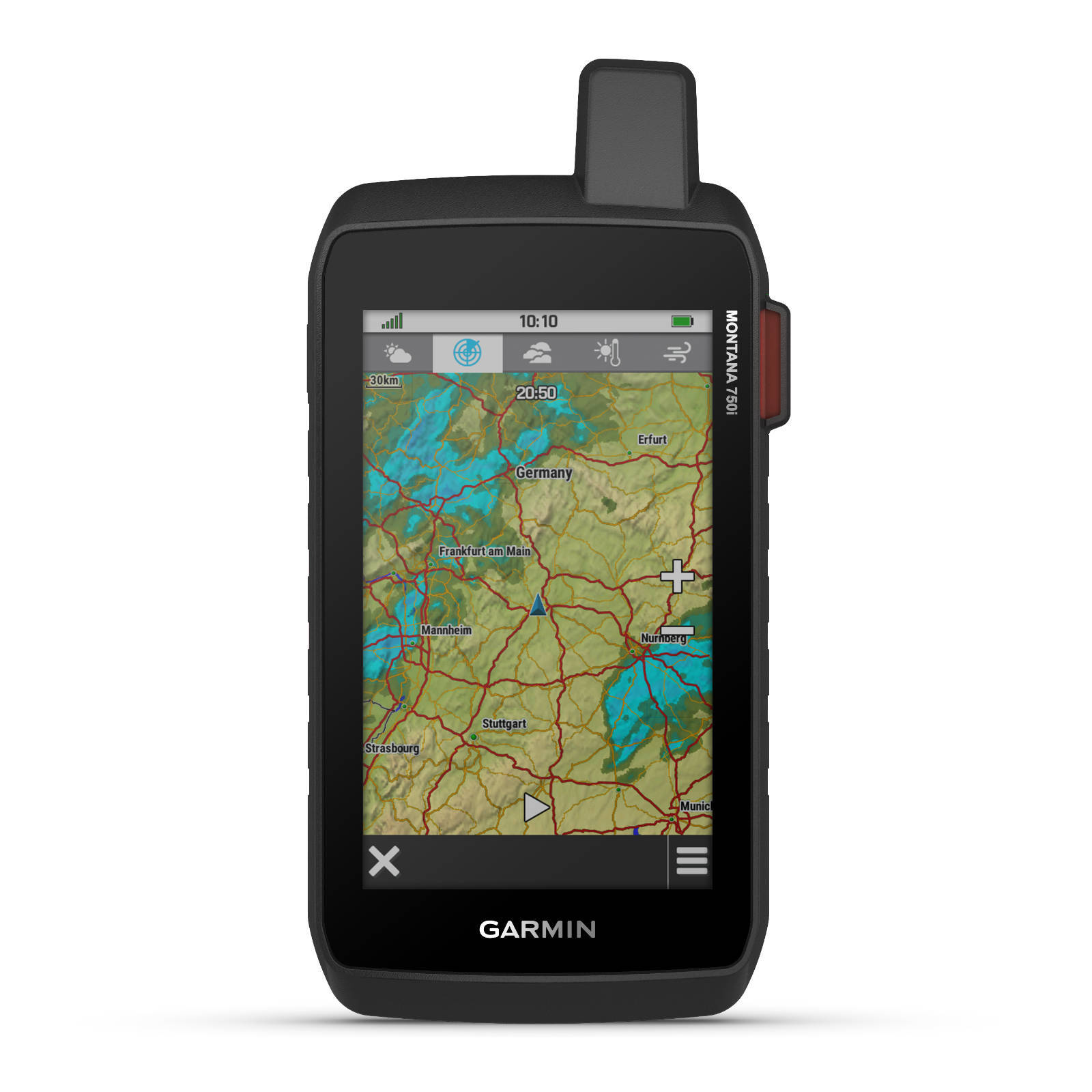 Garmin Montana 750i