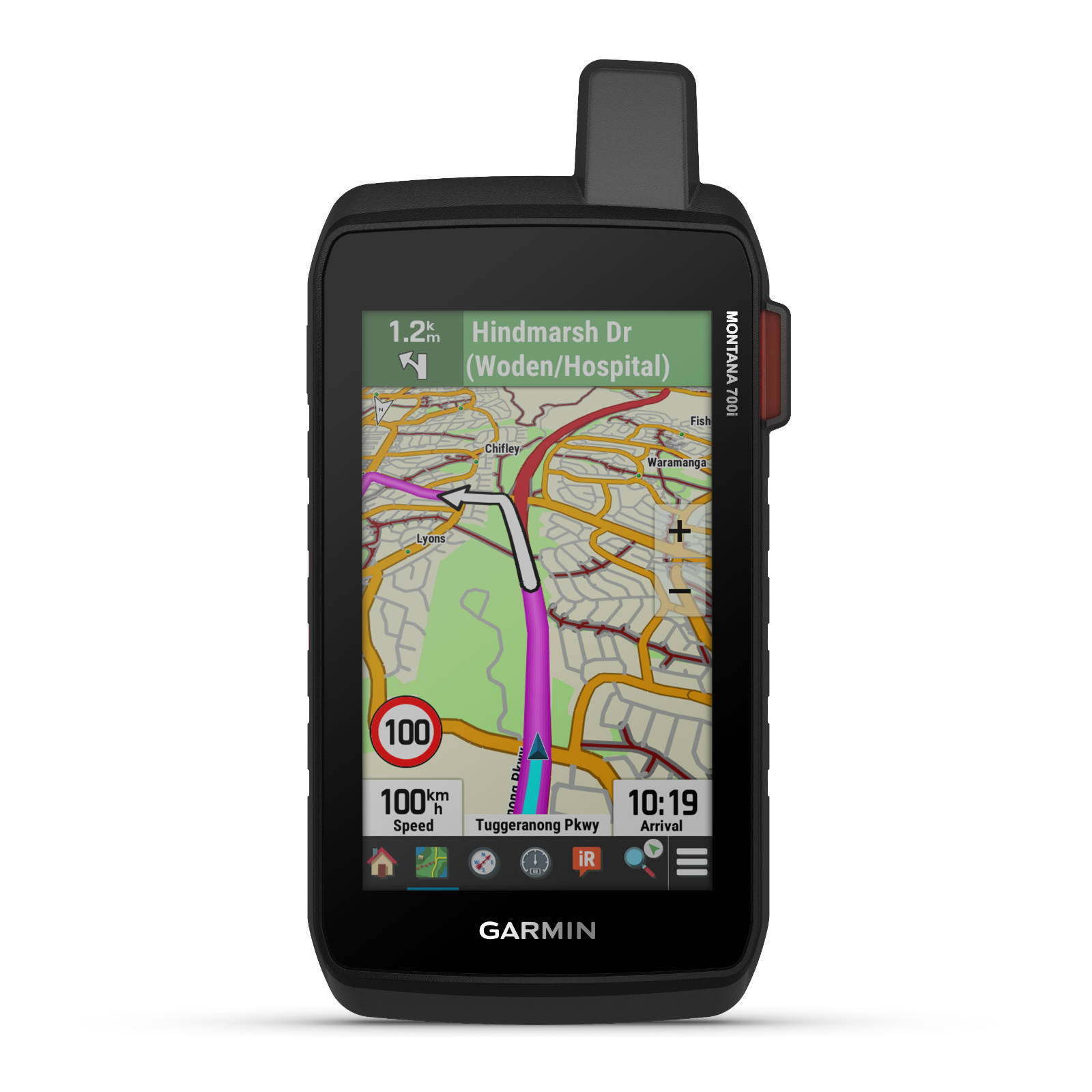 Garmin Montana 700i