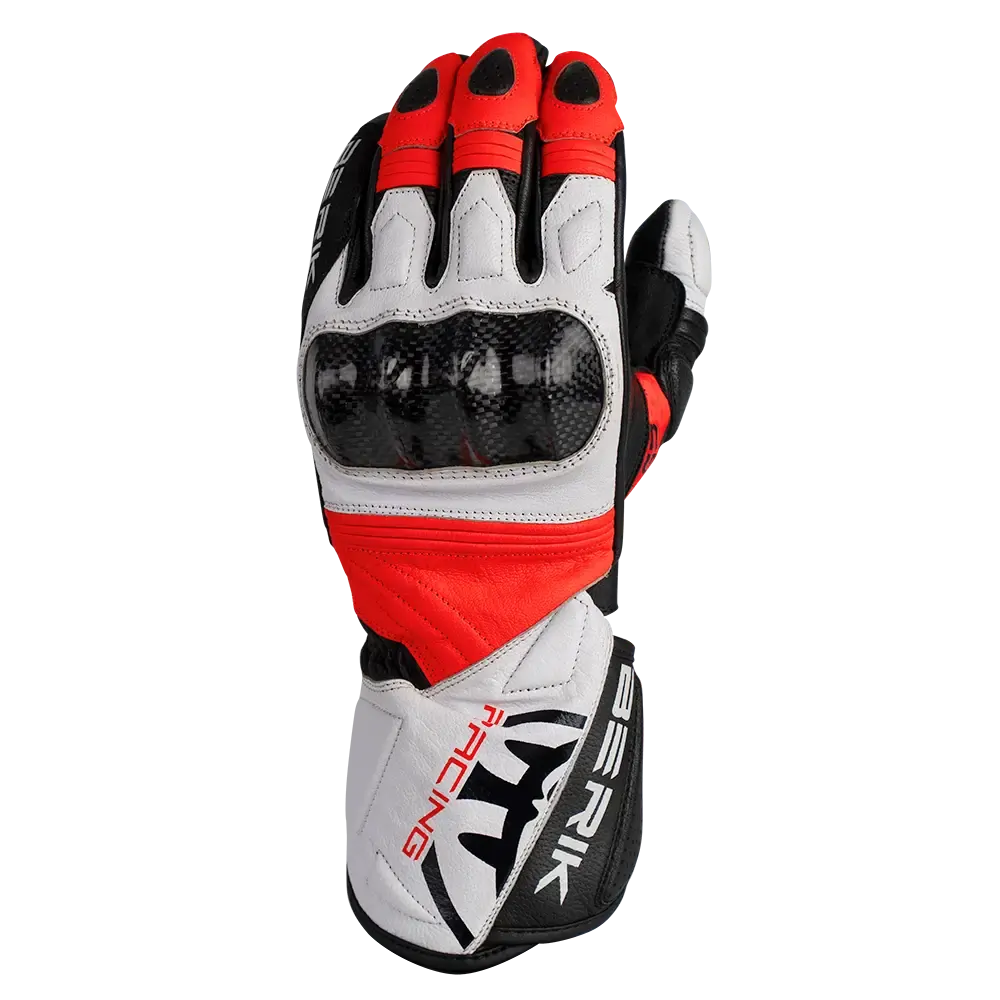 BERIK SP1 CARBON (BLACK / RED / WHITE) - 2XL