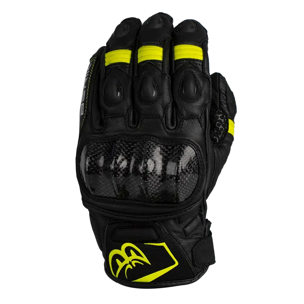 BERIK SP2 CARBON (BLACK / HI-VIZ) - 2XL