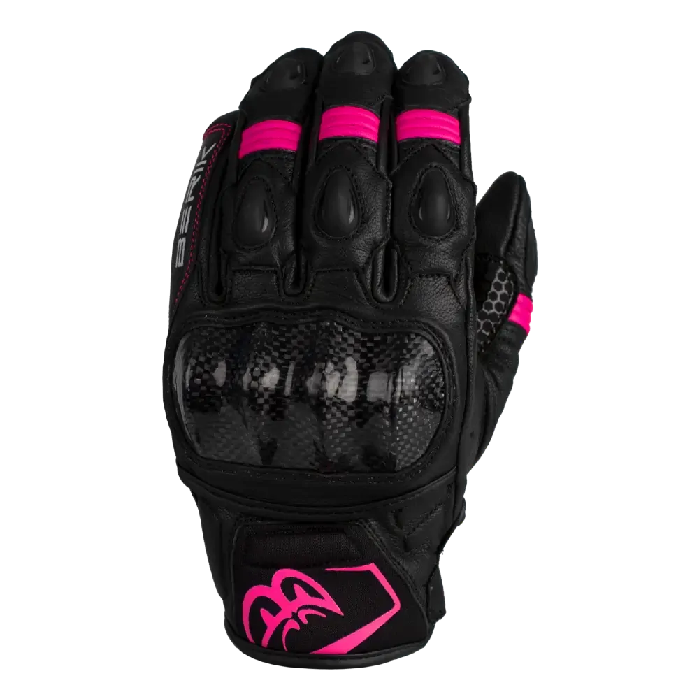 BERIK SP2 CARBON (BLACK / PINK) - XSMALL