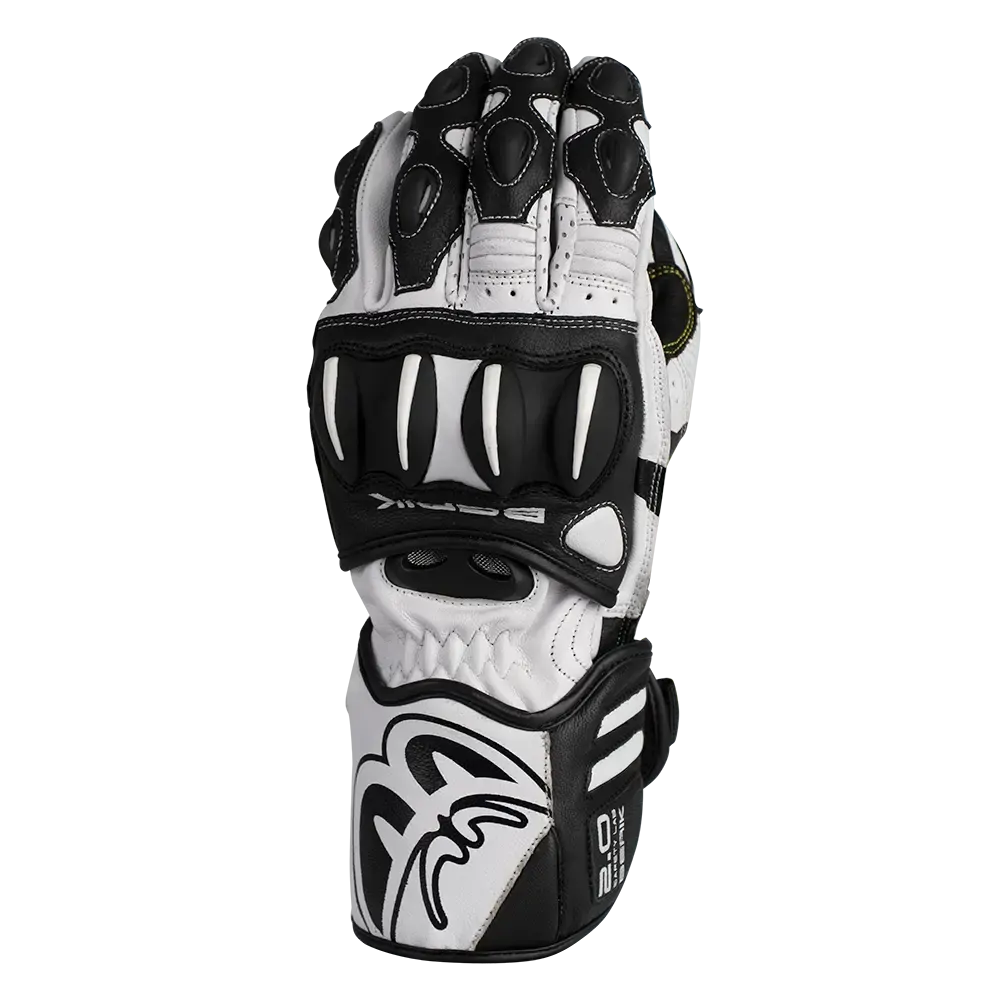 BERIK TRAX (BLACK / WHITE) - 2XL