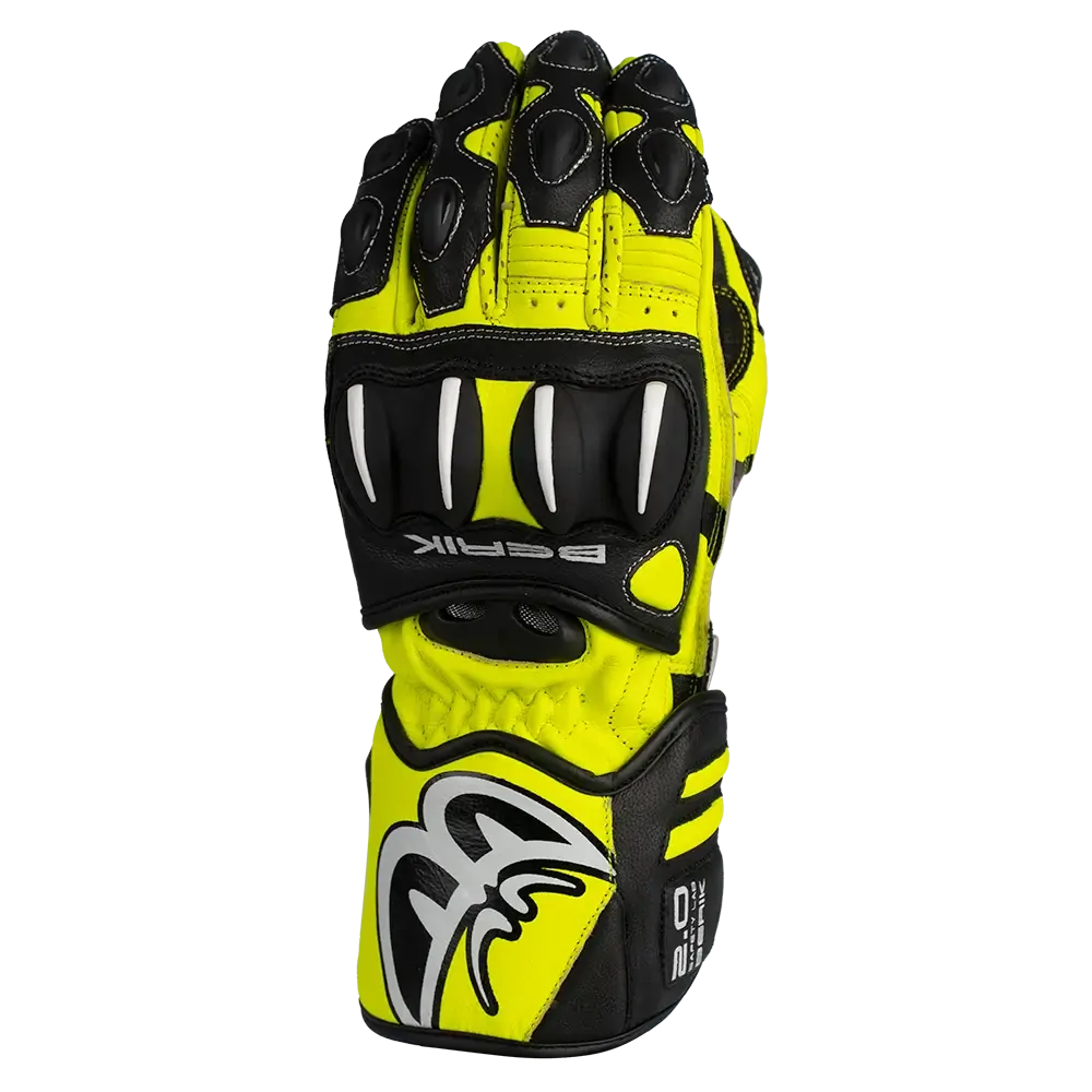 BERIK TRAX (BLACK / HI-VIZ) - 2XL