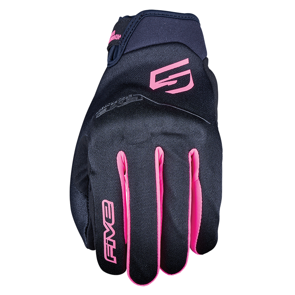 FIVE GLOBE EVO WOMAN BLACK/PINK - MEDIUM