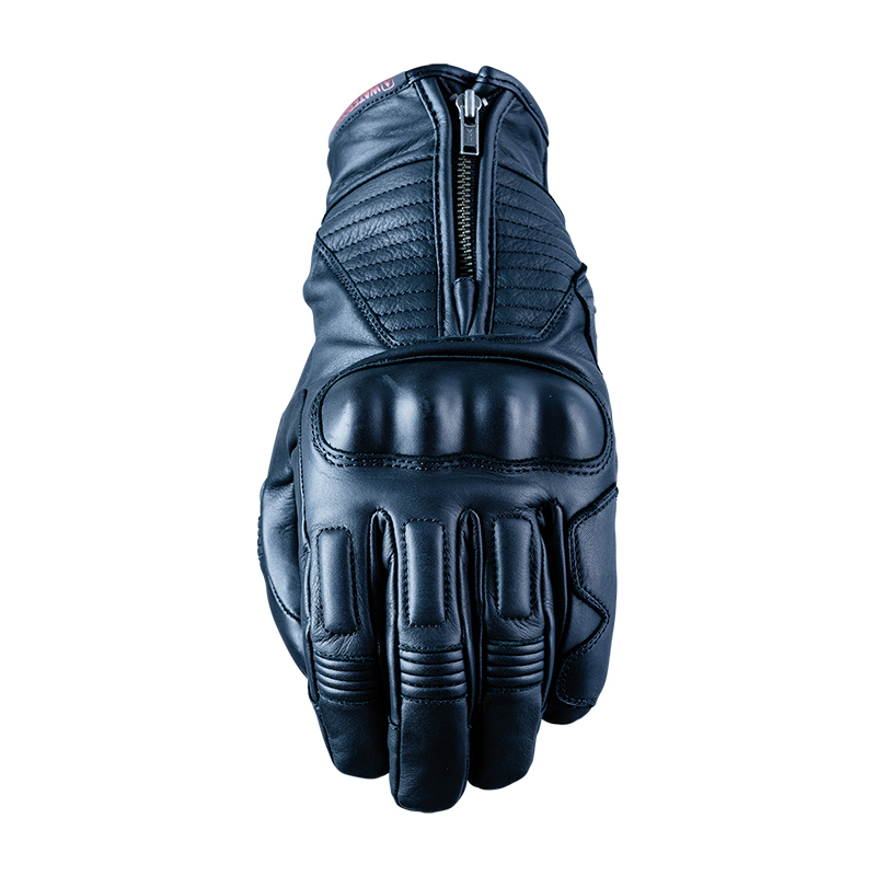 FIVE KANSAS W/P BLACK GLOVES - XL