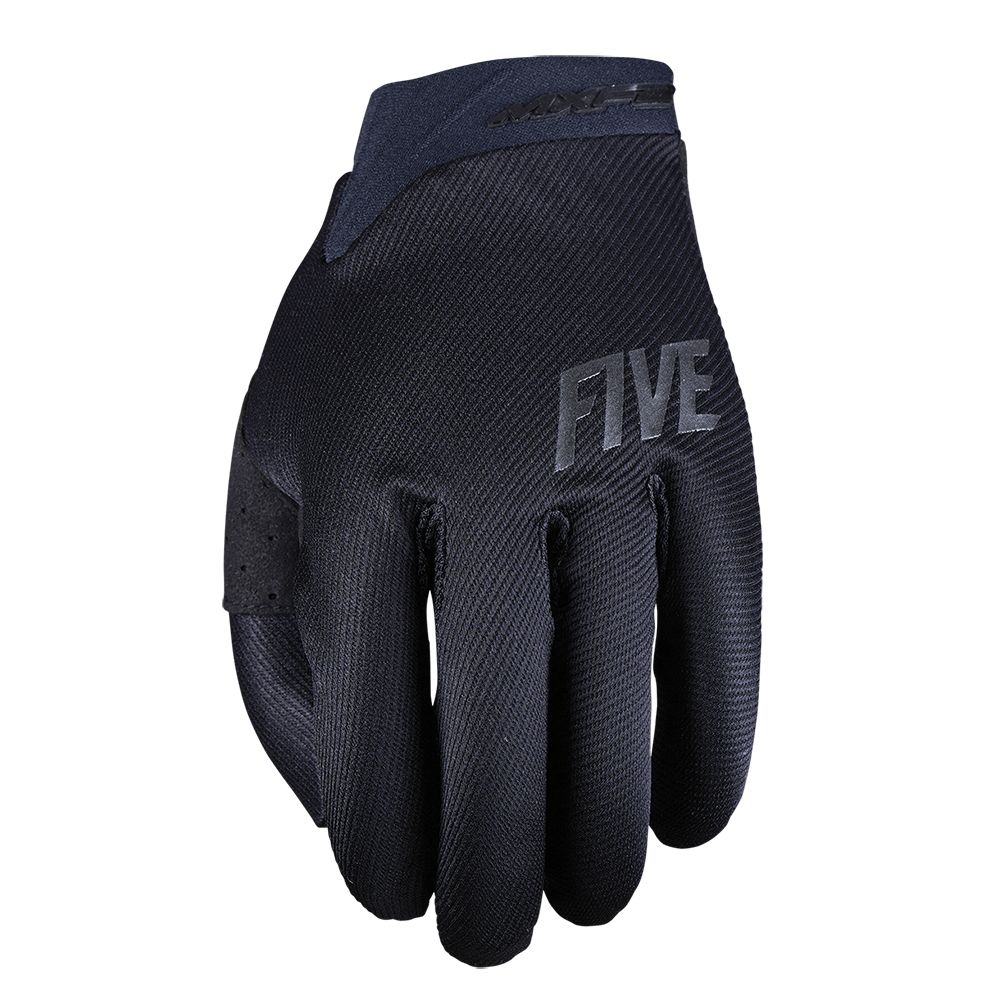 FIVE MXF-2 EVO MONO BLACK - SMALL