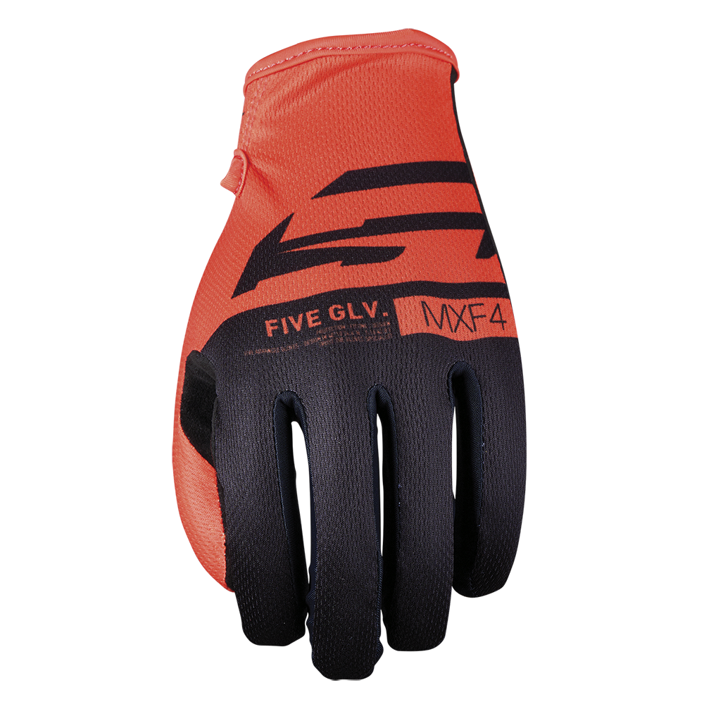 FIVE MXF-4 CORE FLURO ORANGE - S