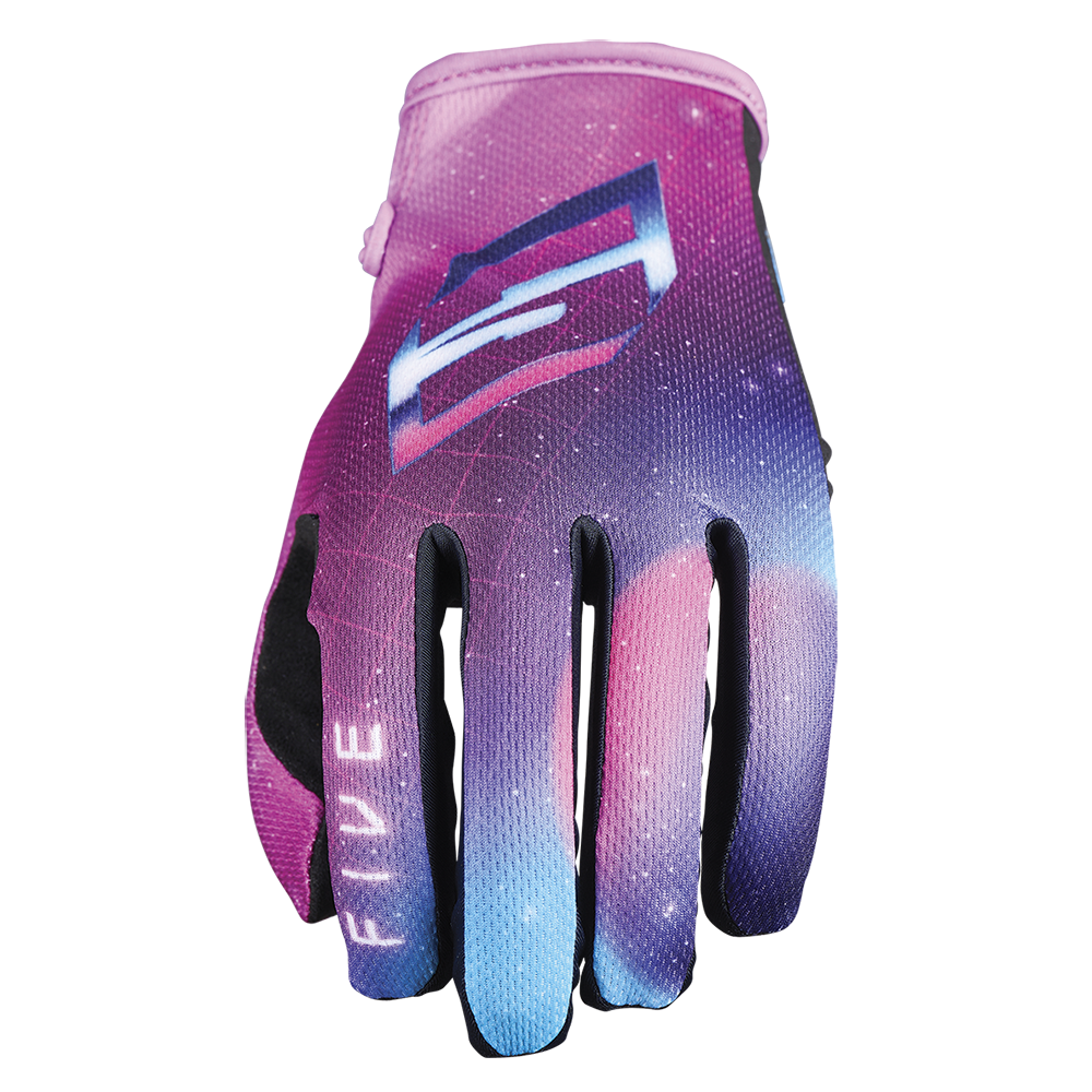 FIVE MXF-4 ARCADE PURPLE - M