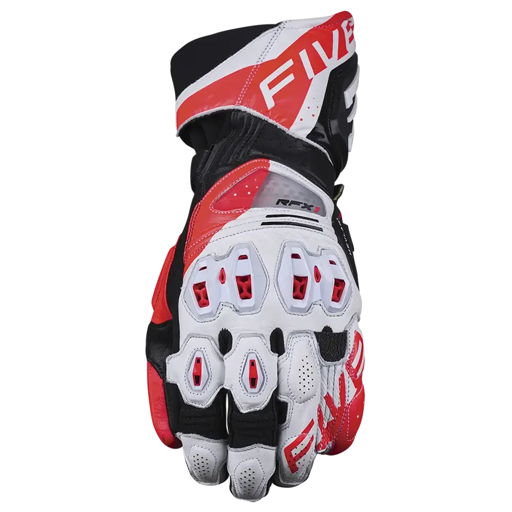 FIVE RFX-1 EVO WHITE/RED - S