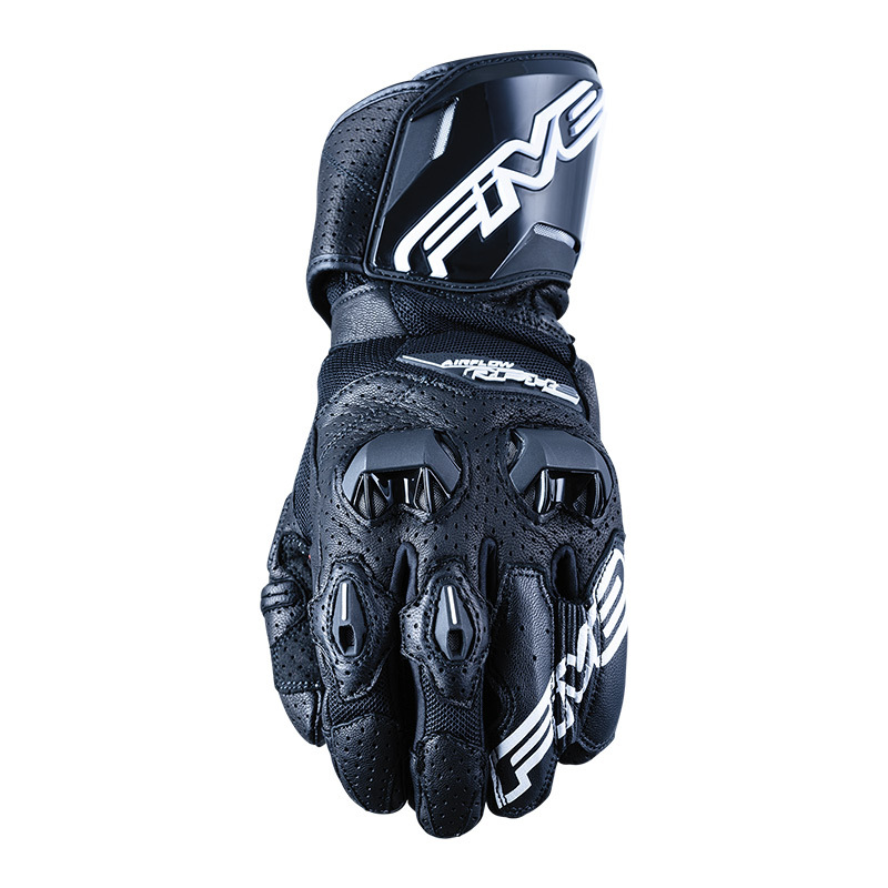 FIVE RFX2 AIRFLOW EVO BLACK GLOVES - 3XL