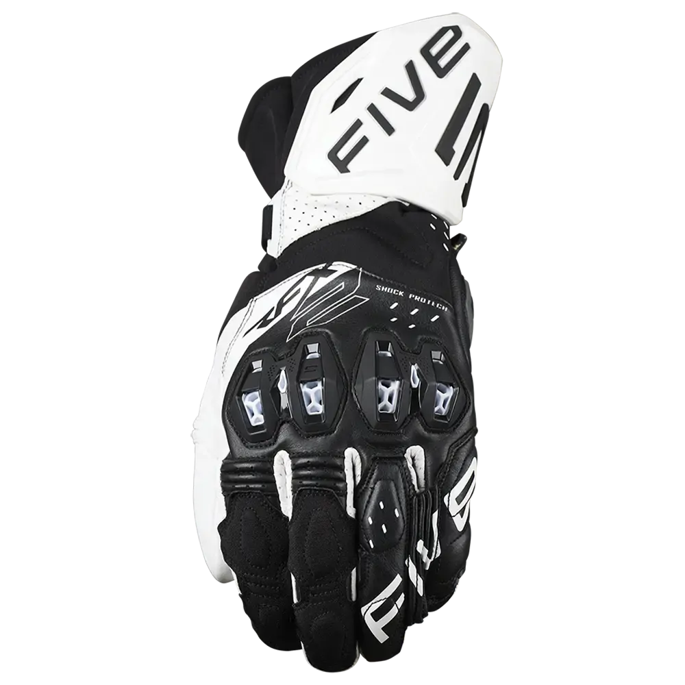 FIVE RFX-2 EVO BLACK/WHITE - S