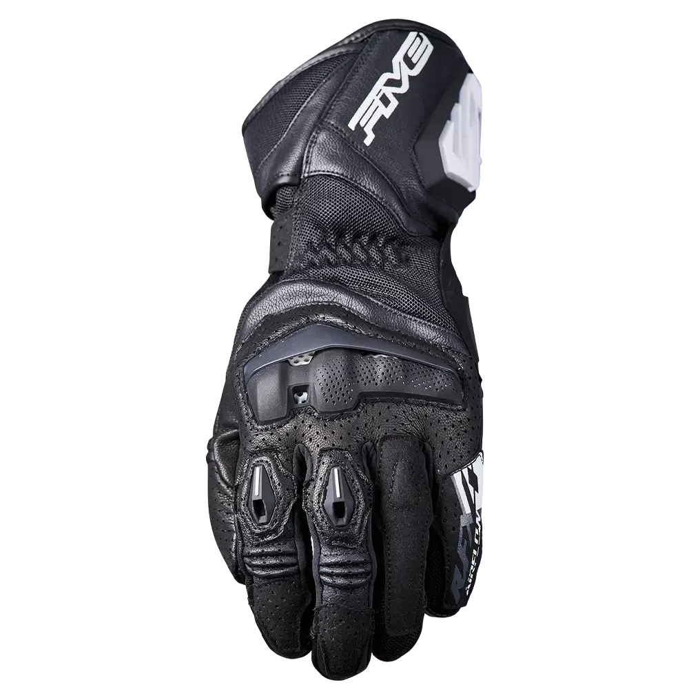 FIVE RFX-4 EVO AIRFLOW BLACK GLOVES - XL